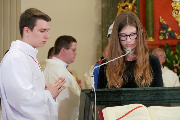 Jubileusz parafii w Gdańsku-Brzeźnie