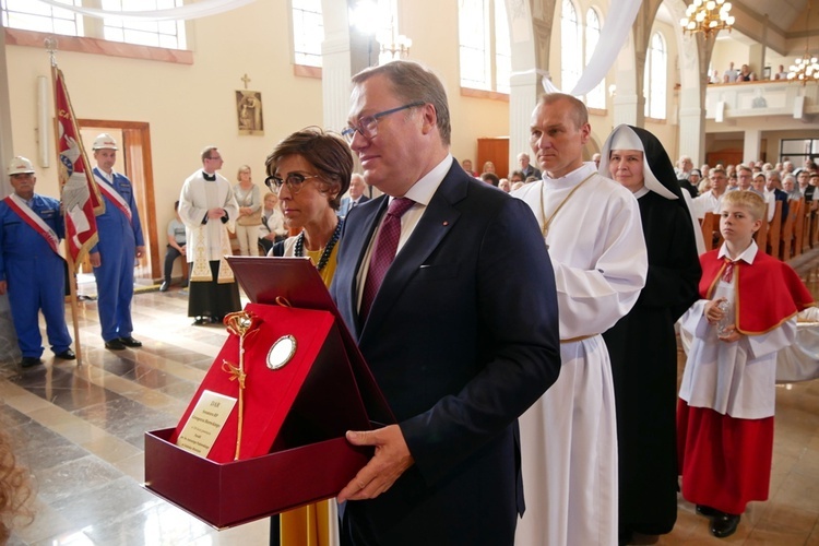 Jubileusz parafii w Gdańsku-Brzeźnie