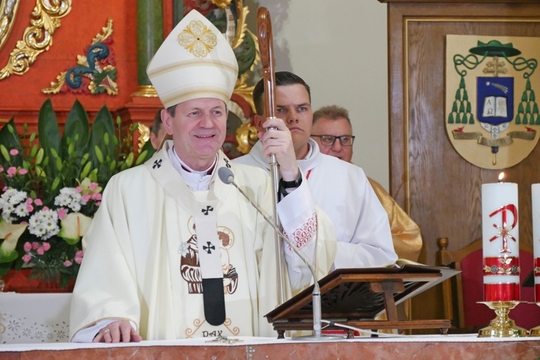 Jubileusz parafii w Gdańsku-Brzeźnie