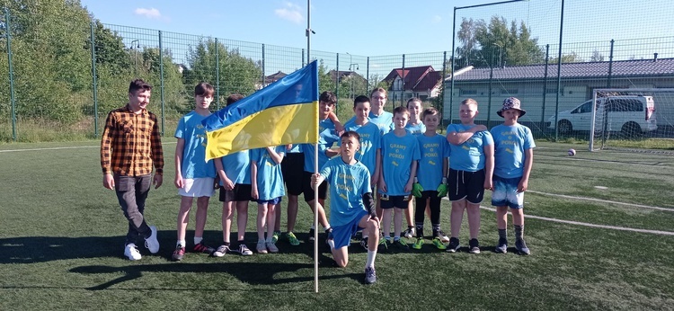 Mecz o pokój w Koszalinie - cz. 1