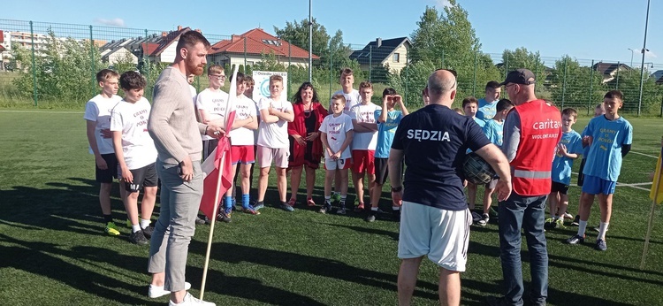 Mecz o pokój w Koszalinie - cz. 1