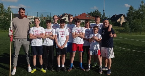 Mecz o pokój w Koszalinie - cz. 1