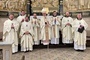 Abp Skworc podczas święceń u franciszkanów: Historia zbawienia trwa