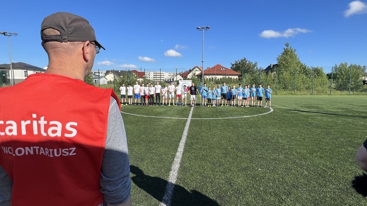Mecz o pokój w Koszalinie - cz. 2