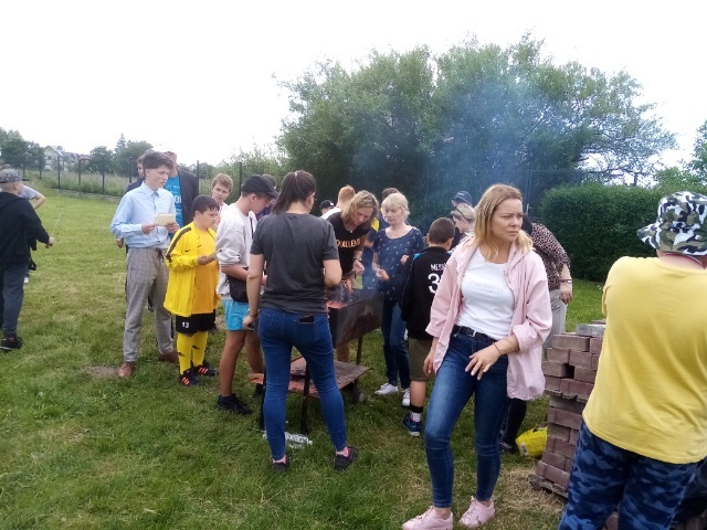Finał ligi ministranckiej - cz. 2