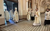 Święcenia prezbiteratu i diakonatu w Panewnikach