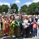 Pielgrzymka amazonek do Ludźmierza