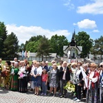 Pielgrzymka amazonek do Ludźmierza