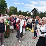 Pielgrzymka amazonek do Ludźmierza