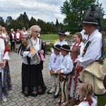 Pielgrzymka amazonek do Ludźmierza