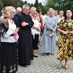 Pielgrzymka amazonek do Ludźmierza