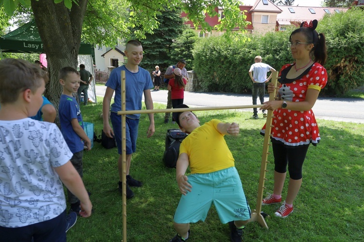 Diecezjalny Dzień Dziecka w Polanicy-Zdroju