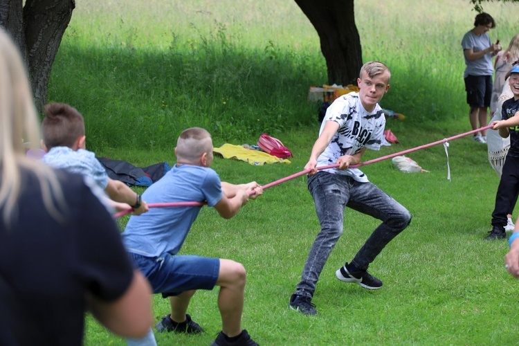 Diecezjalny Dzień Dziecka w Polanicy-Zdroju