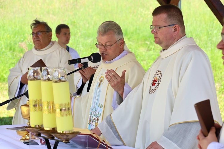 Diecezjalny Dzień Dziecka w Polanicy-Zdroju