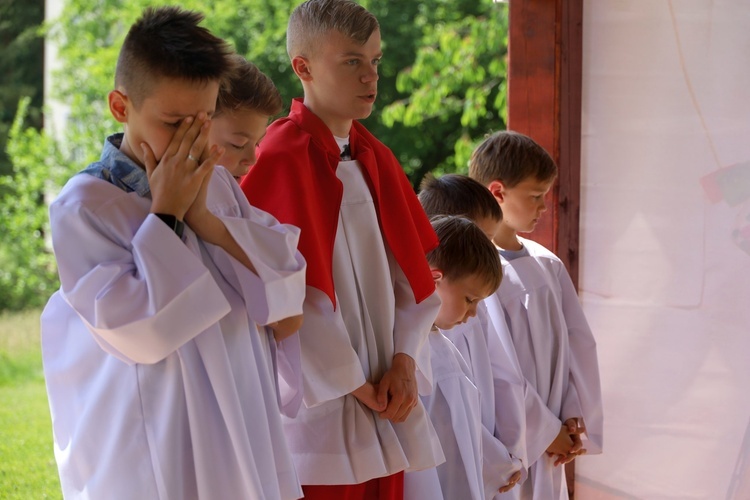 Diecezjalny Dzień Dziecka w Polanicy-Zdroju