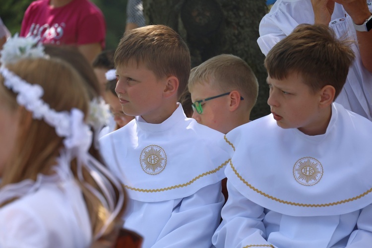 Diecezjalny Dzień Dziecka w Polanicy-Zdroju