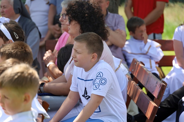 Diecezjalny Dzień Dziecka w Polanicy-Zdroju