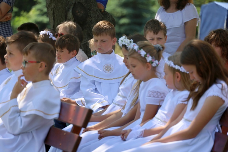 Diecezjalny Dzień Dziecka w Polanicy-Zdroju