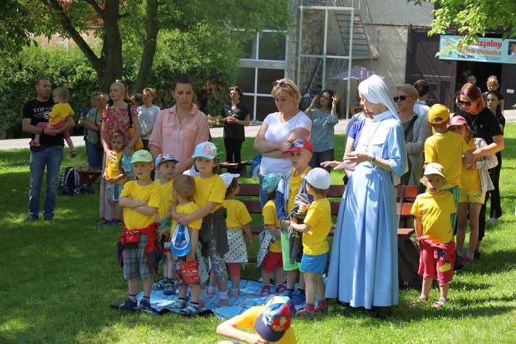 Diecezjalny Dzień Dziecka w Polanicy-Zdroju