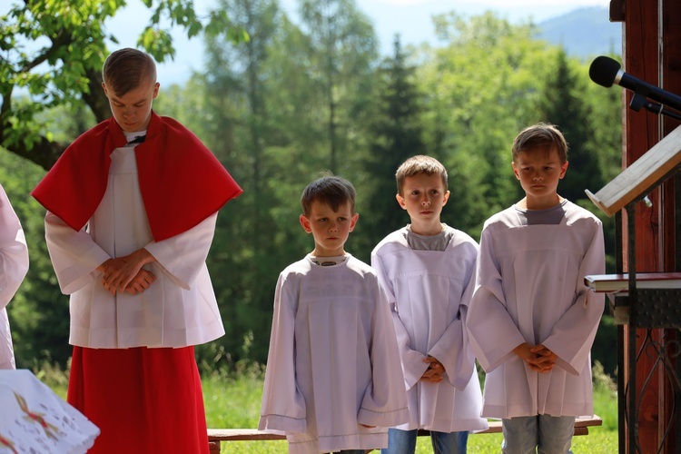 Diecezjalny Dzień Dziecka w Polanicy-Zdroju