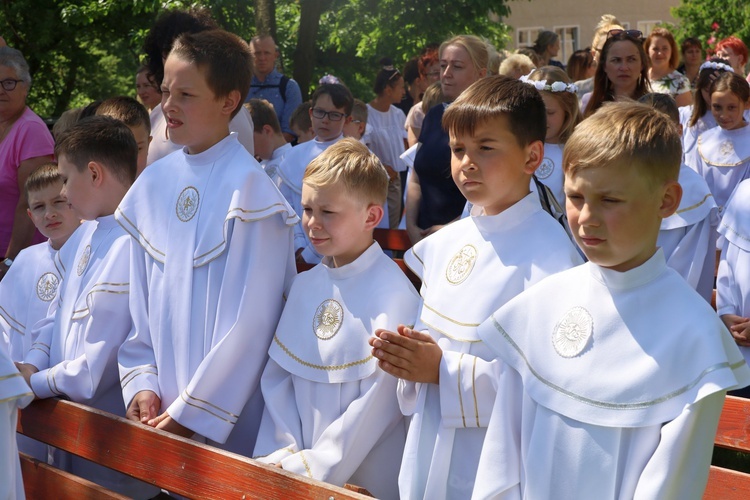 Diecezjalny Dzień Dziecka w Polanicy-Zdroju