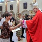 Bp Andrzej Iwanecki: Nawrócenie świata, Kościoła, społeczeństwa zawsze zaczynamy od siebie