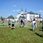 Diecezjalny Dzień Młodzieży w Radomyślu nad Sanem