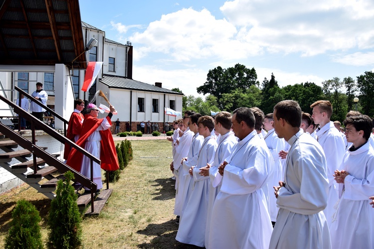 Diecezjalny Dzień Młodzieży w Radomyślu nad Sanem