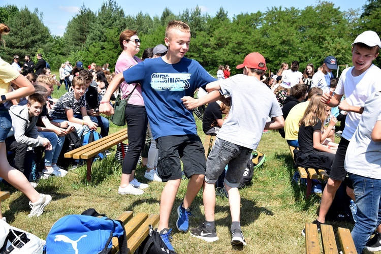 Diecezjalny Dzień Młodzieży w Radomyślu nad Sanem