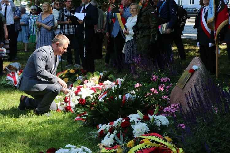 Obchody 40. rocznicy powstania "Solidarności Walczącej"