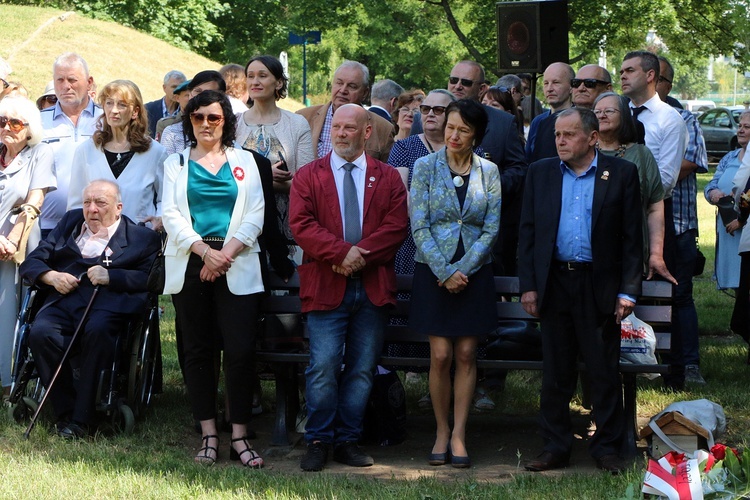 Obchody 40. rocznicy powstania "Solidarności Walczącej"