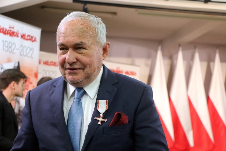 Obchody 40. rocznicy powstania "Solidarności Walczącej"