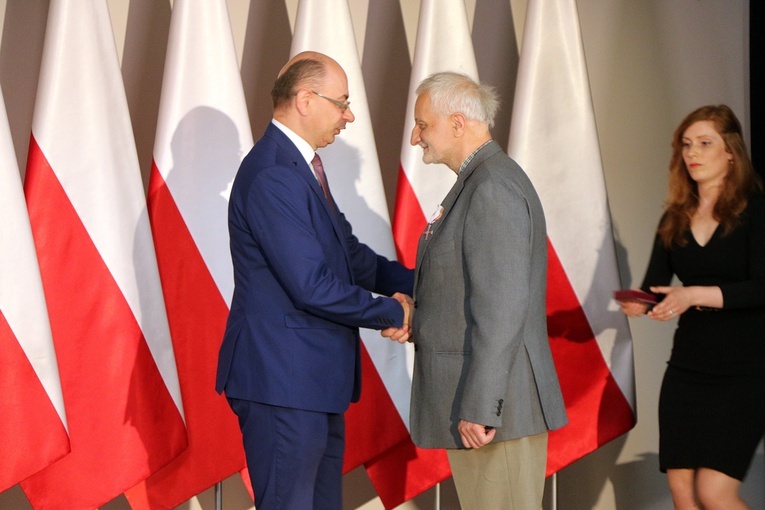 Obchody 40. rocznicy powstania "Solidarności Walczącej"