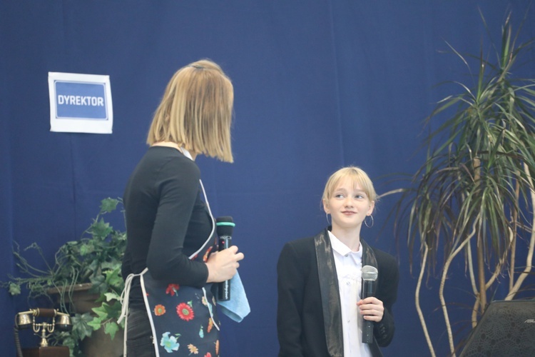 Inauguracja Roku Jubileuszowego w Zespole Szkół im. św. Józefa Bilczewskiego w Wilamowicach