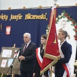 Inauguracja Roku Jubileuszowego w Zespole Szkół im. św. Józefa Bilczewskiego w Wilamowicach