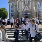 Inauguracja Roku Jubileuszowego w Zespole Szkół im. św. Józefa Bilczewskiego w Wilamowicach