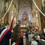 Inauguracja Roku Jubileuszowego w Zespole Szkół im. św. Józefa Bilczewskiego w Wilamowicach