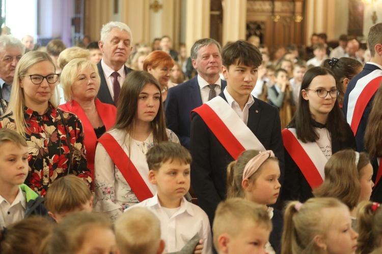 Inauguracja Roku Jubileuszowego w Zespole Szkół im. św. Józefa Bilczewskiego w Wilamowicach