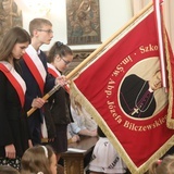 Inauguracja Roku Jubileuszowego w Zespole Szkół im. św. Józefa Bilczewskiego w Wilamowicach