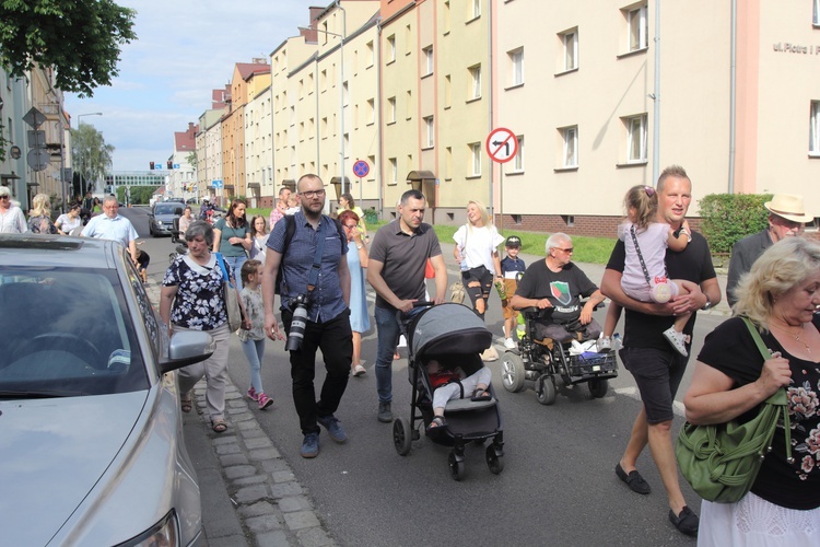 Święto bolesławieckich rodzin