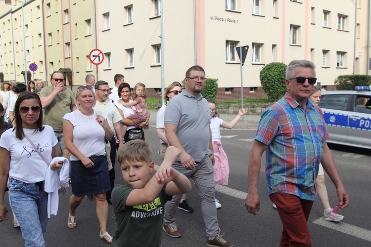 Święto bolesławieckich rodzin