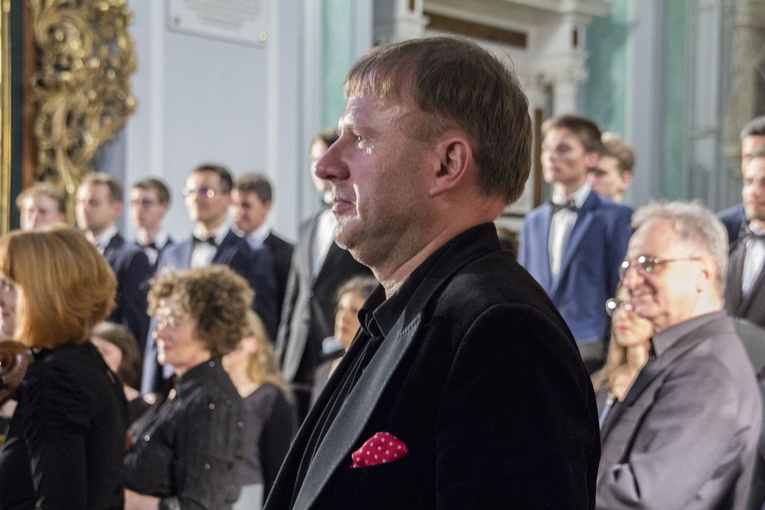 Koncert na 100-lecie parafii