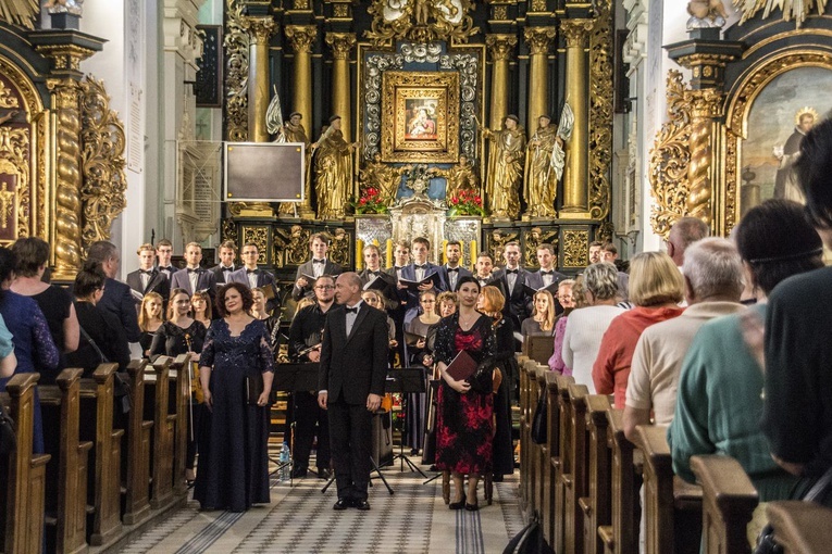 Koncert na 100-lecie parafii