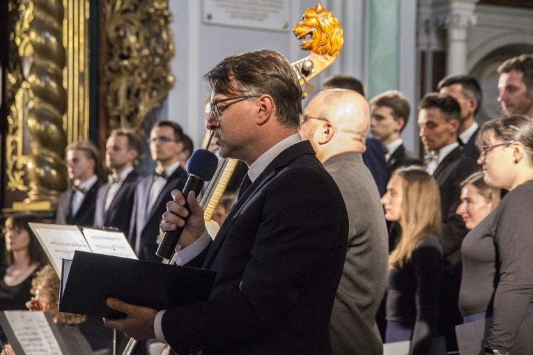 Koncert na 100-lecie parafii