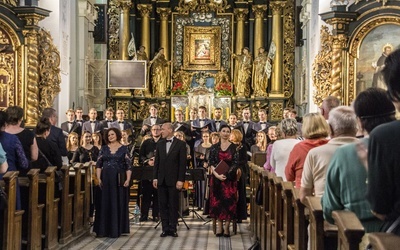 Tarnobrzeg. Radosne dziękczynienie