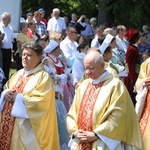 Diecezjalna pielgrzymka na Kaplicówkę - 2022