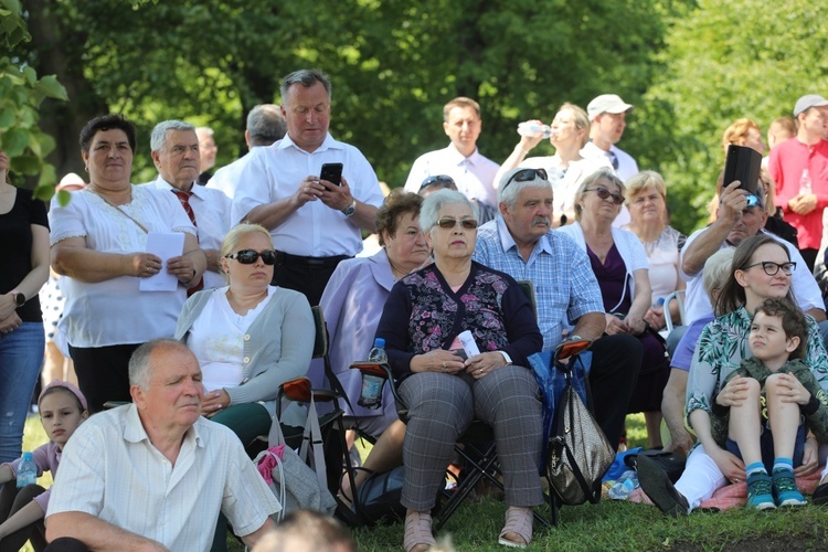 Diecezjalna pielgrzymka na Kaplicówkę - 2022