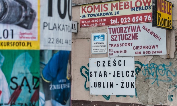 Śląskie: Wisła porządkuje krajobraz; znikają reklamy