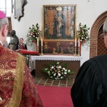 Liturgiczne powitanie ołtarza "Pietas Domini"