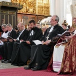 Liturgiczne powitanie ołtarza "Pietas Domini"